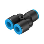 Conexão rápida em Y QSY-10