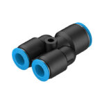 Conexão rápida em Y QSY-12-10