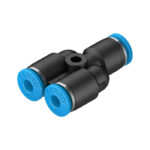 Conexão rápida em Y QSY-4