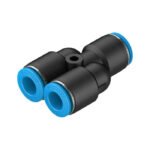 Conexão rápida em Y QSY-8