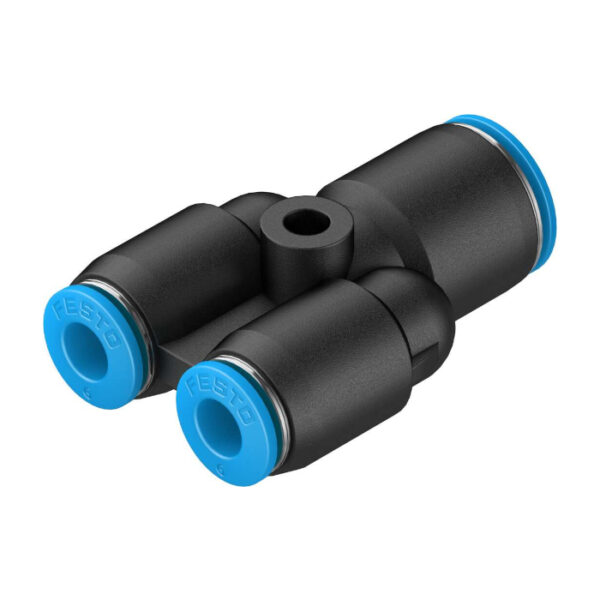 União Rápida Em Y QSY-10-6