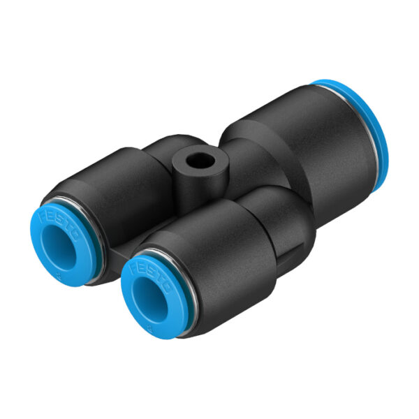 União Rápida Em Y QSY-12-8