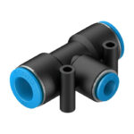 União Rápida Em T QST-12-8