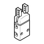 Garra Radial DHRS-10-A