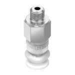 Ventosa Com Adaptador VASB-8-M5-SI-B