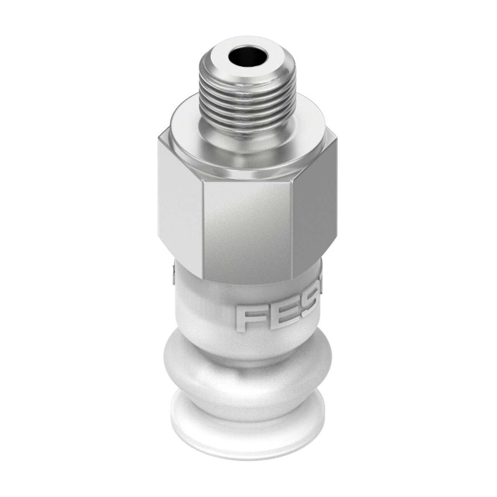 1394696 Ventosa Com Adaptador VASB-8-M5-SI-B - Imagem 1