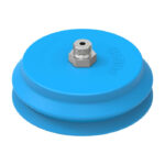 Ventosa Com Adaptador VASB-100-1/4-PUR-B