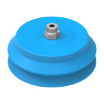 Ventosa Com Adaptador VASB-125-3/8-PUR-B