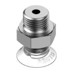 Ventosa Com Adaptador VAS-15-1/8-PUR-B