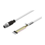 Cabo Do Motor NEBM-SM12G8-E-1.5-Q5-LE6