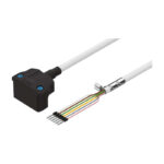 Cabo Do Motor NEBM-S1W15-E-1.5-Q7-LE6