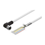 Cabo Do Encoder NEBM-M12W8-E-2.5-LE8