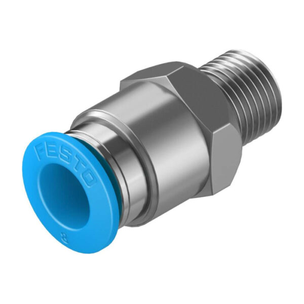 Conexão Rápida Roscada QS-1/8-8