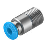 Conexão Rápida Roscada QS-1/8-4-I