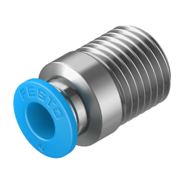 Conexão Rápida Roscada QS-1/4-6-I