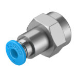 Conexão Rápida Roscada QSF-1/8-4-B