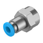 Conexão Rápida Roscada QSF-1/4-6-B