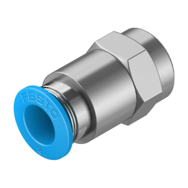 Conexão Rápida Roscada QSF-1/8-8-B