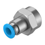 Conexão Rápida Roscada QSF-3/8-8-B