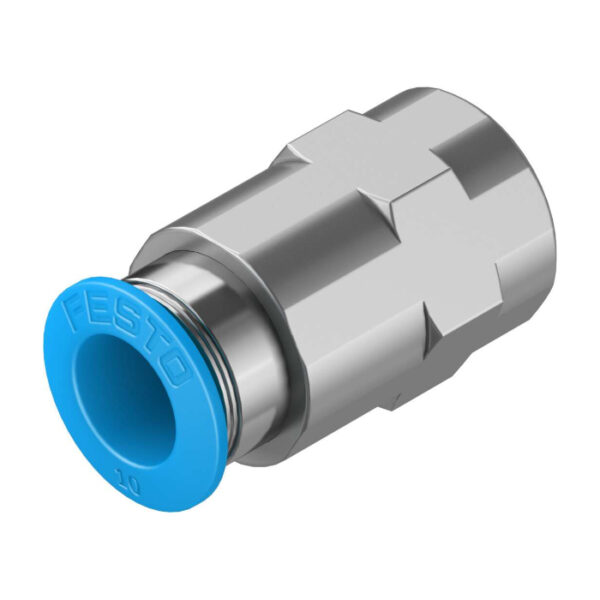 Conexão Rápida Roscada QSF-1/4-10-B