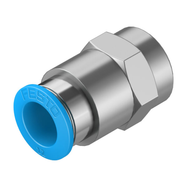 Conexão Rápida Roscada QSF-3/8-12-B