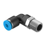 Conexão Rápida Em L Roscada QSL-1/8-4