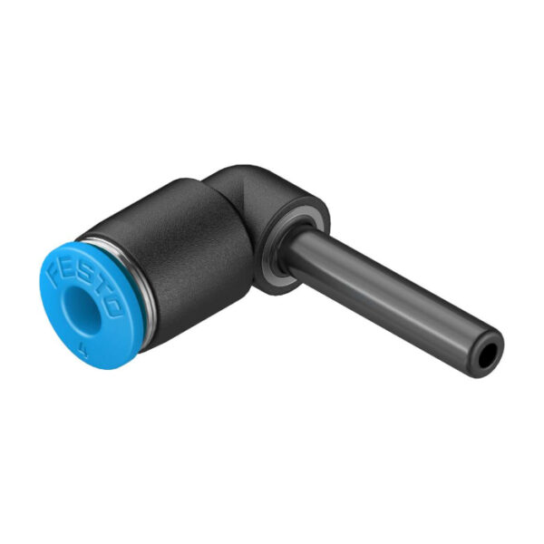 União Rápida Em L QSL-4H