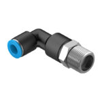 Conexão Rápida Em L Longa QSLL-3/8-8