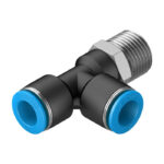 Conexão Rápida Roscada Em T QSTL-1/2-12