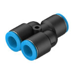 União Rápida Em Y QSY-12