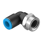 Conexão Rápida Em L Roscada QSLF-3/8-10-B