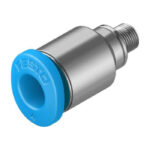 Conexão Rápida Roscada QSM-M3-4-I