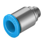 Conexão Rápida Roscada QSM-M5-6-I