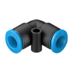 União Rápida Em L QSML-6