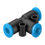 União Rápida Em T QSMT-4