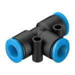 União Rápida Em T QSMT-6