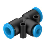 União Rápida Em T QSMT-6-4