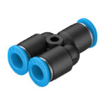 União Rápida Em Y QSMY-6