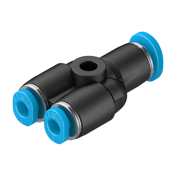 153373 União Rápida Em Y QSMY-4-3 - Imagem 1