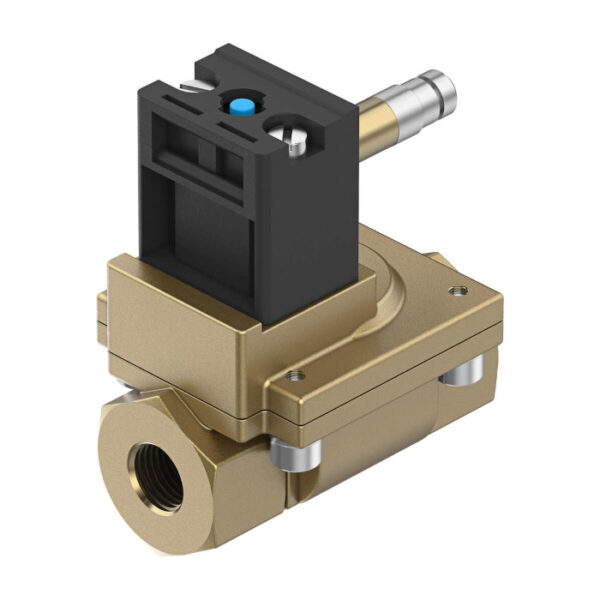 Válvula Solenoide MN1H-2-1/2-MS