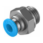 Conexão Rápida Roscada QS-G1/4-6