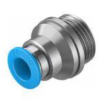Conexão Rápida Roscada QS-G3/8-8-I