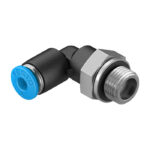 Conexão Rápida Em L Roscada QSL-G1/8-4