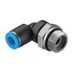 Conexão Rápida Em L Roscada QSL-G3/8-8