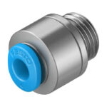 Conexão Rápida Roscada QSM-G1/8-4-I