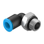 Conexão Rápida Em L Roscada QSML-G1/8-6