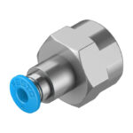 Conexão Rápida Roscada QSF-1/4-4-B