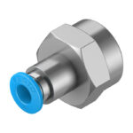 Conexão Rápida Roscada QSF-3/8-6-B
