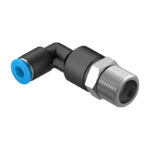 Conexão Rápida Em L Longa QSLL-3/8-6