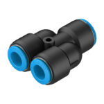 União Rápida Em Y QSY-16-12